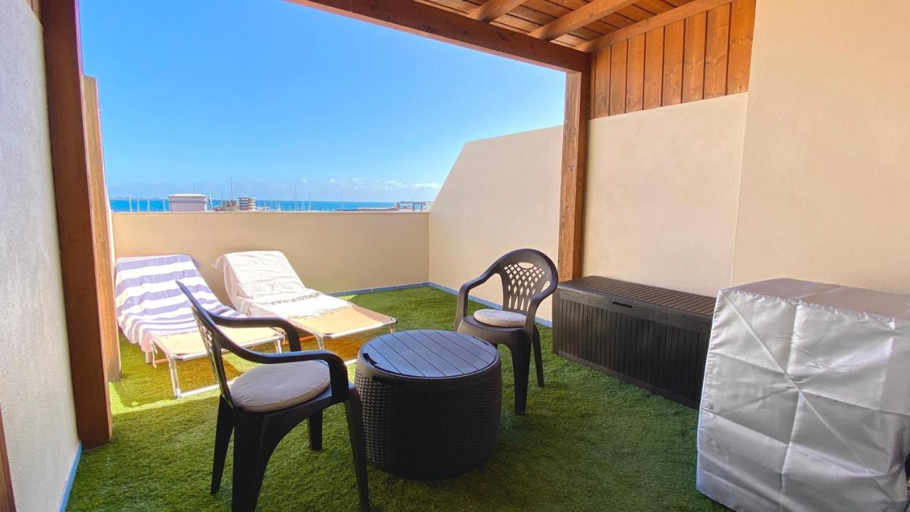 Red Surf Home Corralejo Bagian luar foto