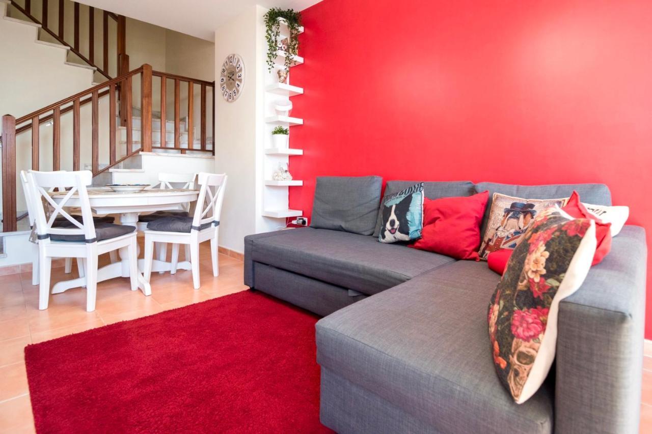 Red Surf Home Corralejo Bagian luar foto